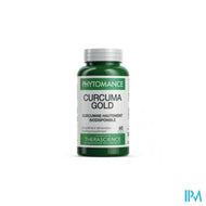 Curcuma Gold Caps 60 Phytomance Pt273