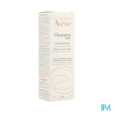 Afbeelding in Gallery-weergave laden, Avene Cleanance Hydra Creme Verzachtend 40ml
