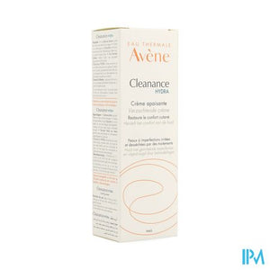 Avene Cleanance Hydra Creme Verzachtend 40ml