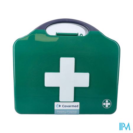 Verbandkoffer Gevuld Basic