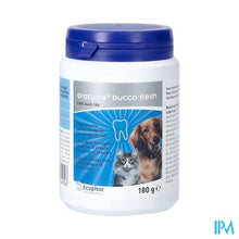 Afbeelding in Gallery-weergave laden, Orozyme Bucco-fresh Chien Chat 180g
