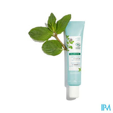 Afbeelding in Gallery-weergave laden, Klorane Gezicht Aquatic Munt Zuiverende Creme 40ml

