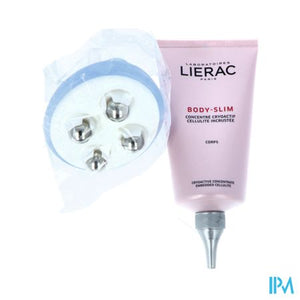 Lierac Body Slim Programme Minceur Tube 150ml