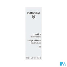 Afbeelding in Gallery-weergave laden, Dr.hauschka Lipstick 22 Millionbells 4,1g Nf
