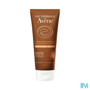Avene Melk Zelfbruiner Hydraterend 100ml