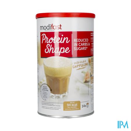 Modifast Protein Shape Cappuccino Milkshake 420g