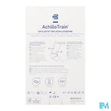 Afbeelding in Gallery-weergave laden, Achillotrain Enkelbandage Beige M3
