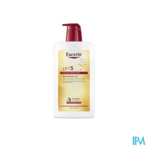 Eucerin Ph5 Douche Olie 1000ml