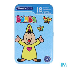 Afbeelding in Gallery-weergave laden, Dermo Care Soft&sensit. Bumba Pleisters Strips 18
