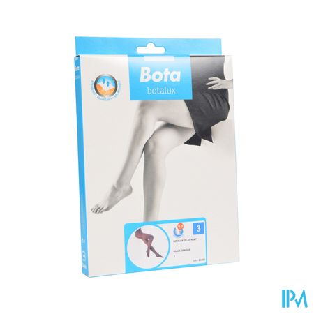 Botalux 70 Panty Steun Glace Opaque N3