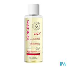 Afbeelding in Gallery-weergave laden, Topicrem Cica Striemen Littekens Olie 100ml
