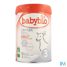Afbeelding in Gallery-weergave laden, Babybio Caprea 3 Geitenmelk 900g

