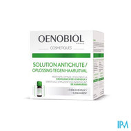 Oenobiol Cosmetiques Oplossing A/haaruitval 12x5ml