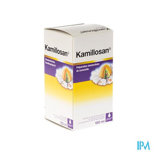 Kamillosan Sol. 100ml