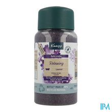 Afbeelding in Gallery-weergave laden, Kneipp Badkristallen Relaxing Lavendel 600g
