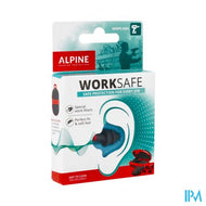 Alpine Worksafe Oordop 1p