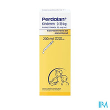 Bild in Galeriebetrachter laden, Perdolan Sirup Nf 200ml
