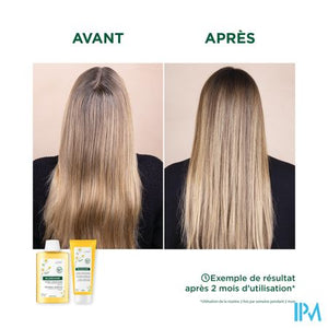 Klorane Capil. Condit. Kamille 200ml