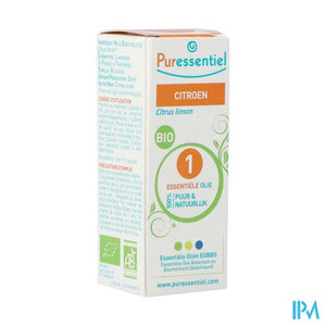 Puressentiel Eo Citroen Bio Expert 10ml