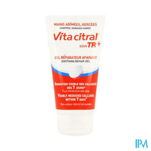 Afbeelding in Gallery-weergave laden, Vita Citral Tr+ Gel Herstel. Kalmerend 75ml 40308
