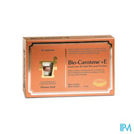 Bio-Carotene+E 60 Caps