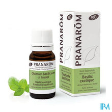 Afbeelding in Gallery-weergave laden, Pranarom Eo Basilicum Linalol Bio 10ml
