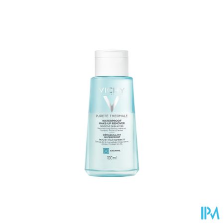 Vichy Pt Wtp Verwijderaar Huid&ogen Gevoelig.100ml