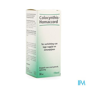 Colocynthis-homacc. Gutt 30ml Heel