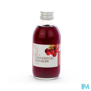 Cranberrysiroop 200ml 5097 Revogan