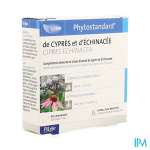 Phytostandard Cipres Echinacea Comp 30