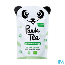 Afbeelding in Gallery-weergave laden, Panda Tea Greenenergy 28 Days 42g
