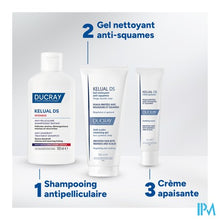 Afbeelding in Gallery-weergave laden, Ducray Kelual Ds Intensive Shampoo A/roos 100ml
