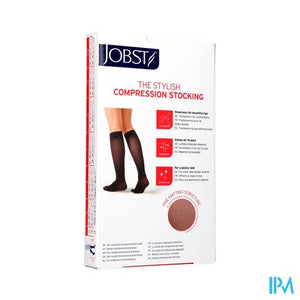 Jobst Ultrasheer Comf.k1 15-20 Ad Sunbronze M