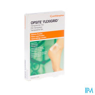 Opsite Flexigrid 6cmx 7cm 5 66030333