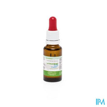 Load image into Gallery viewer, Vitamine D3 Druppels 20ml Pharmanutrics
