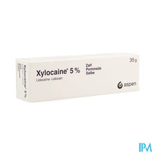 Load image into Gallery viewer, Xylocaine 5% Zalf Tube 1 X 35g
