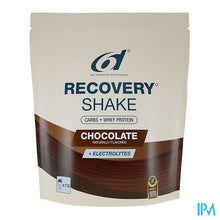 Afbeelding in Gallery-weergave laden, 6d Recovery Shake Chocolate Pdr 850g

