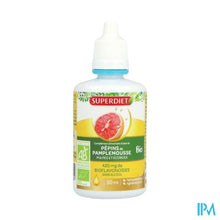 Afbeelding in Gallery-weergave laden, Superdiet Grapefruit 420 Bio 100ml
