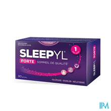 Charger l'image dans la galerie, Sleepyl Forte Caps 80
