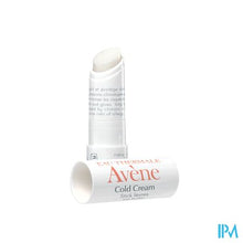 Afbeelding in Gallery-weergave laden, Avene Cold Creme Lippen 4,5g
