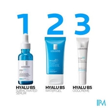Afbeelding in Gallery-weergave laden, Lrp Hyalu B5 Matterende Gel 40ml
