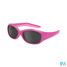 Charger l'image dans la galerie, Eureka Care Zonnebril Kind Fuchia-roze 2-4jaar
