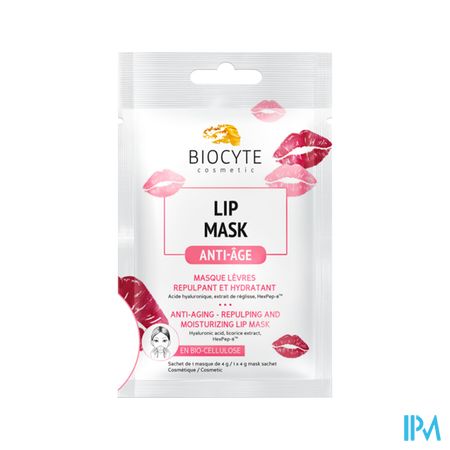 Biocyte Lip Mask 4g 1