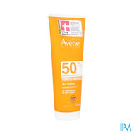Avene Zon Spf50 Lait Solaire 250ml