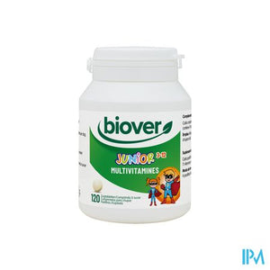 Biover Multivitamine Junior Tabl 120