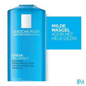 La Roche Posay Lipikar Gel Lavant 750ml