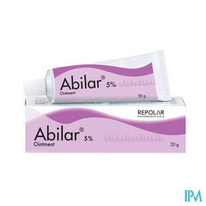 Abilar 5% Zalf 20g