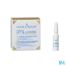 Afbeelding in Gallery-weergave laden, Coup D'eclat Lifting Amp 3x1ml
