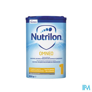 Nutrilon Omneo 1 Zuigelingenmelk Pdr 800g