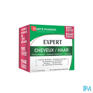 Expert Haar Tripack Tabl 3x28